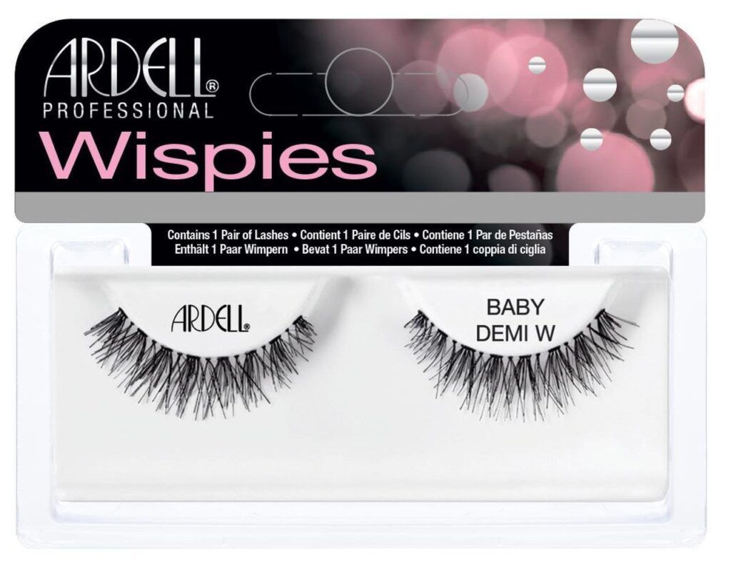 $5 Ardell Baby Demi Wispies: The Unsung Makeup Hero Lashes