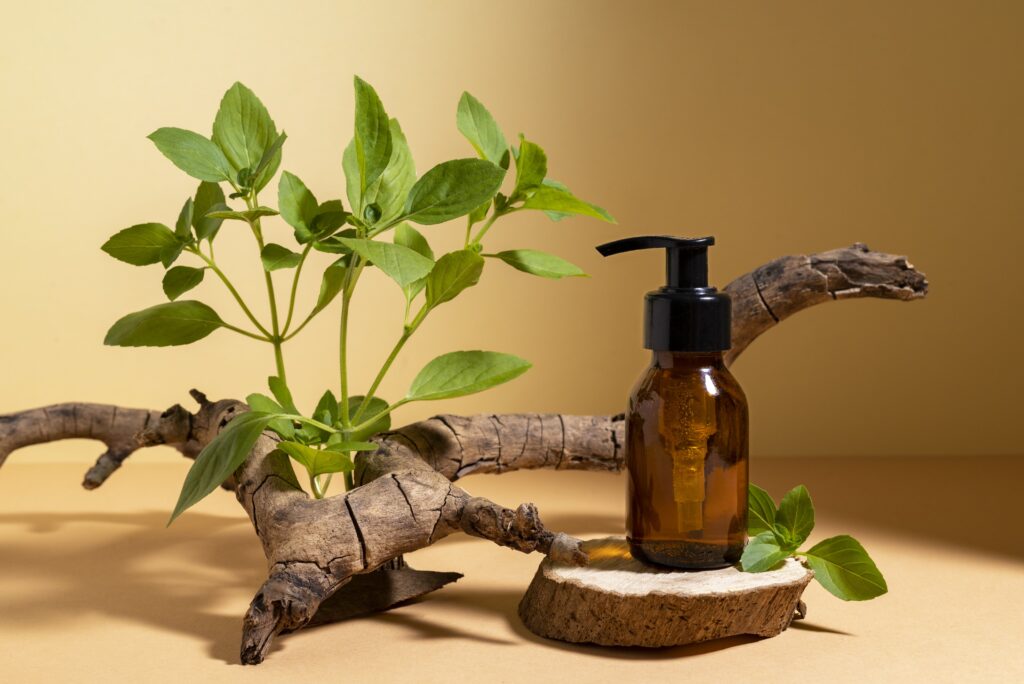 Sahajan Organic Ayurvedic Blend Ritual Body Oil