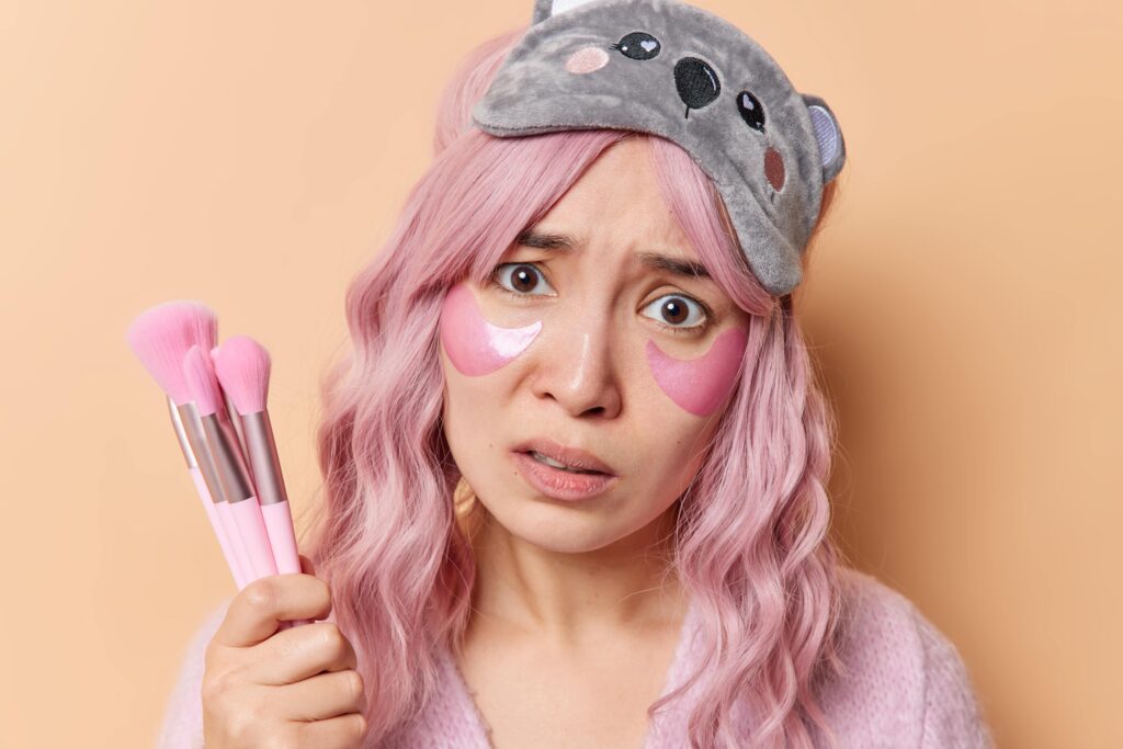 Mistakes to Avoid With Pink Eyeshadow