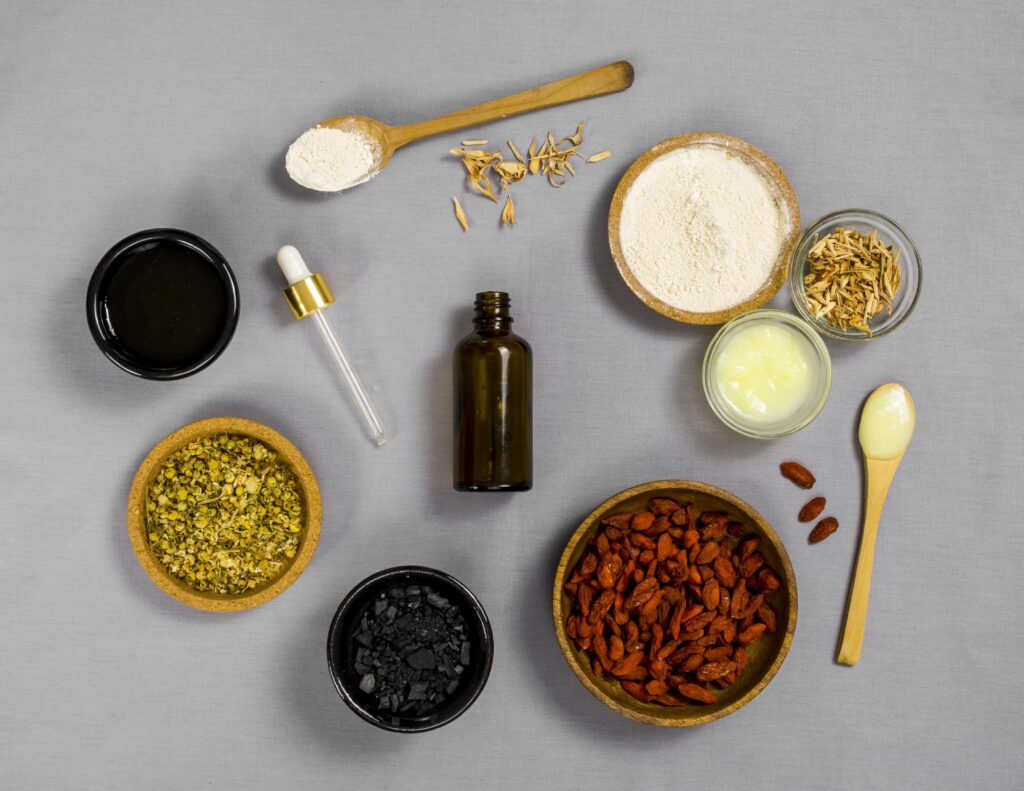 HAIR OIL INGREDIENTS