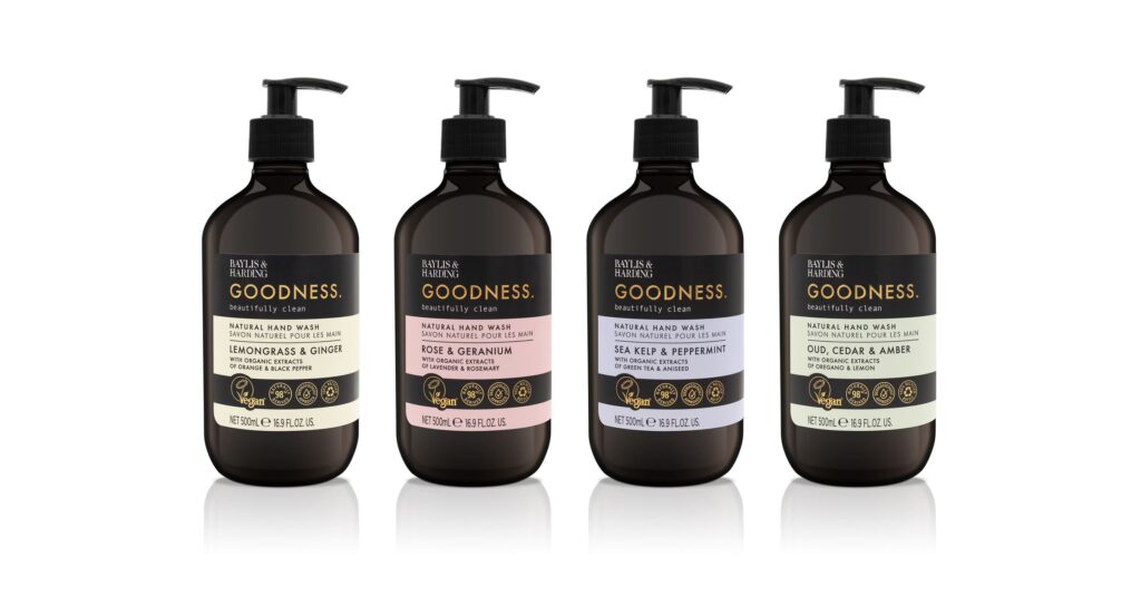 baylis and harding goodness