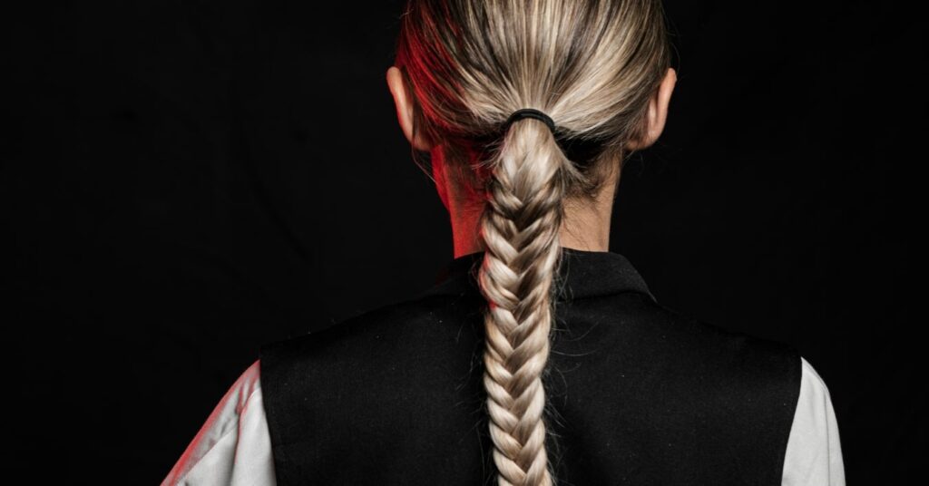 The Great Hair Tie Mystery