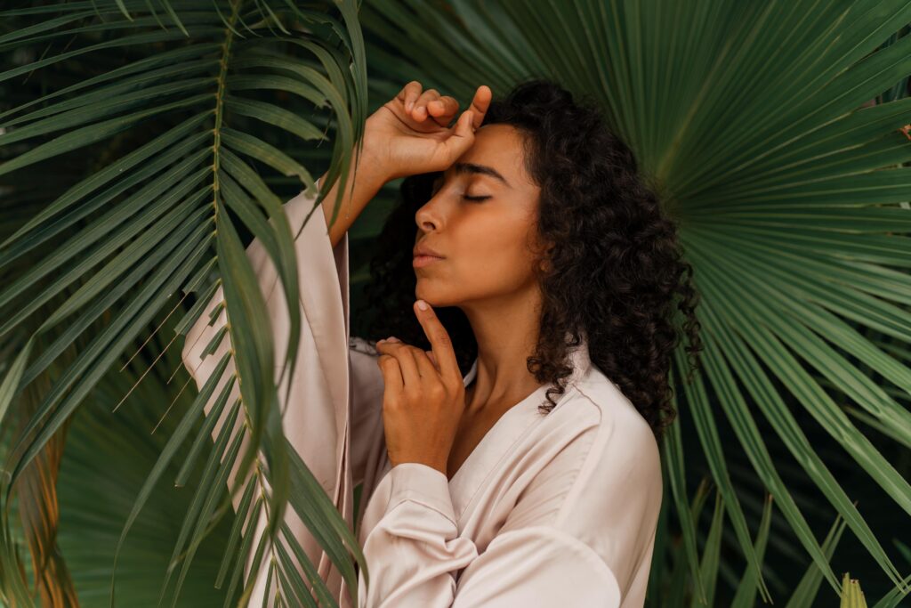 Face Routine for the Tropics