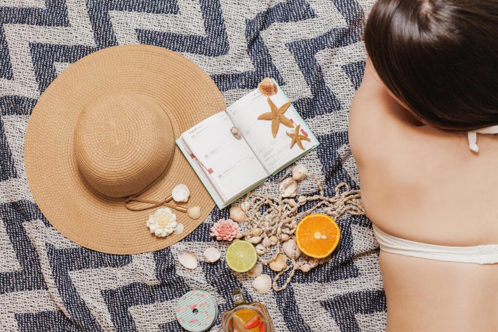 Hawaii Vacation Beauty Products