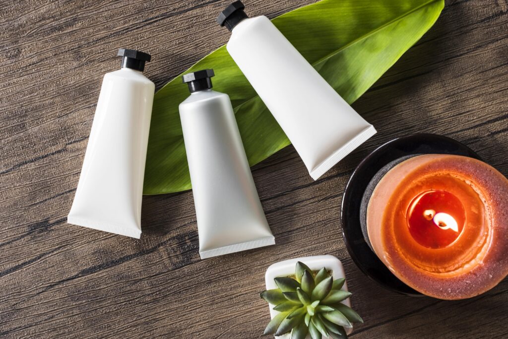 Creamy Body Washes