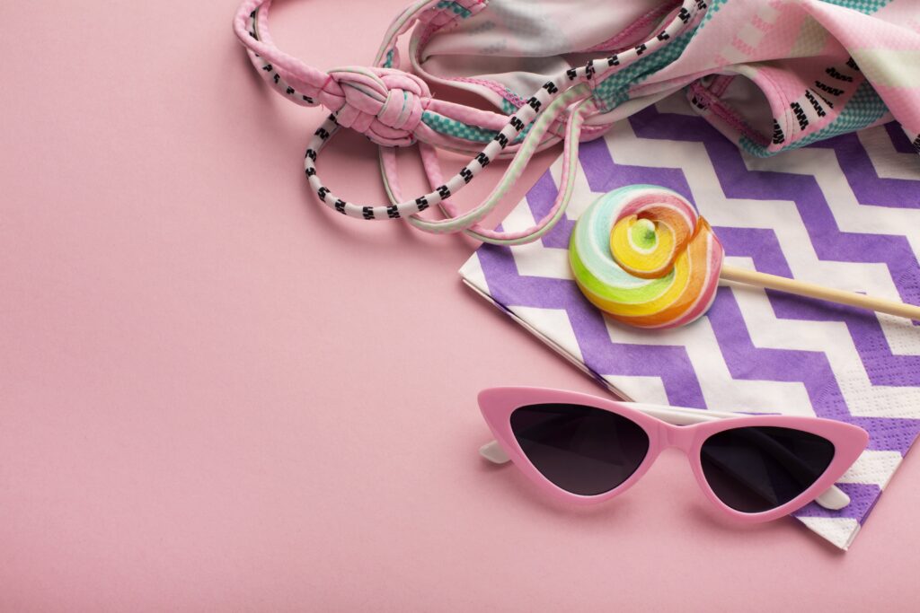 Cool-Girl Accessories