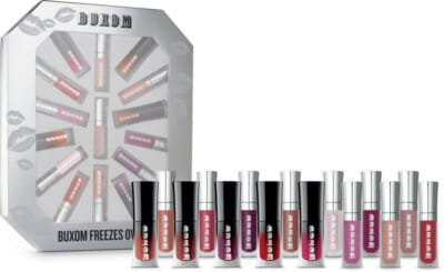 Buxom Freezes Over 15-Piece Mini Lip Collection