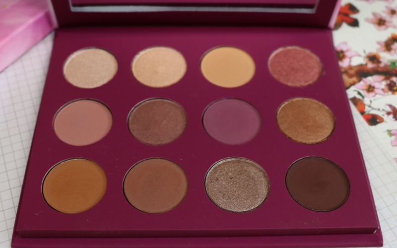 You Had Me at Aloha Swatches