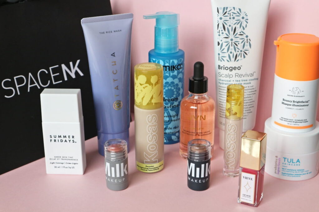 Best of Space NK Set Review: What’s Usually Inside