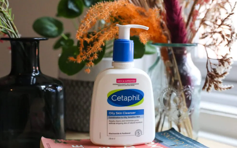 Cetaphil Gentle Skin Cleanser